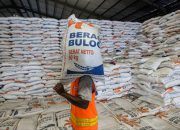 Stok Beras Nasional Aman, Wamentan Sudaryono Pastikan Ketersediaan Hingga Akhir Tahun