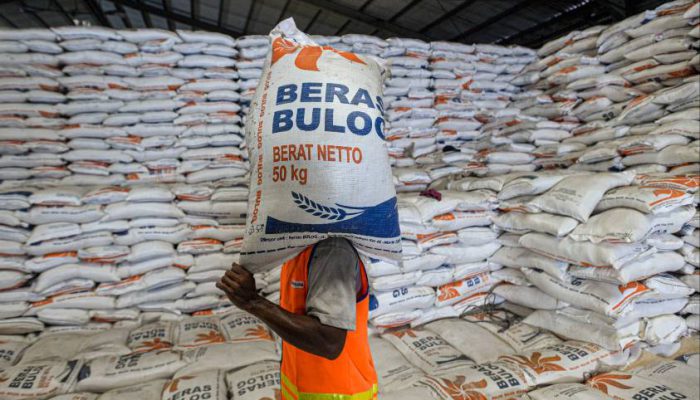 Stok Beras Nasional Aman, Wamentan Sudaryono Pastikan Ketersediaan Hingga Akhir Tahun