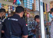 Bojonegoro Gencar Berantas Rokok Ilegal, Satpol PP dan Tim Gabungan Sasar Toko Kelontong
