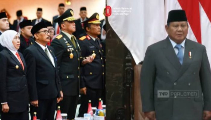 Dengarkan Pidato Presiden, Jatim Siap Lanjutkan Pembangunan untuk Rakyat Sejahtera