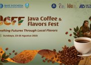 Tingkatkan Ekonomi Kreatif, BI Jatim Pamerkan Kopi, Cokelat, dan Rempah Unggulan di JCFF 2025