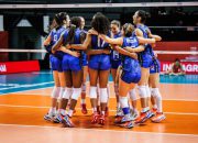 Italia Melaju ke Final Kejuaraan Bola Voli Dunia U-21 Putri 2025