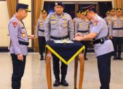 Komjen Dedi Prasetyo Resmi Dilantik Jadi Wakapolri