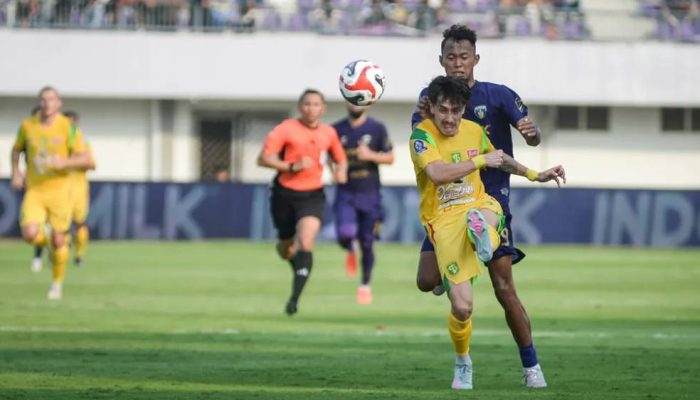 Persebaya Curi Poin di Tangerang, Hentikan Tren Negatif Awal Musim