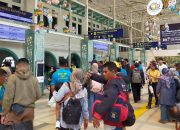 KAI Sambut HUT RI, Ribuan Penumpang Serbu Tiket Promo Merdeka