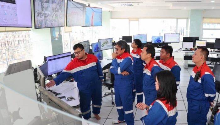Nusantara Regas Pastikan Suplai LNG Andal di Momen HUT ke-80 RI
