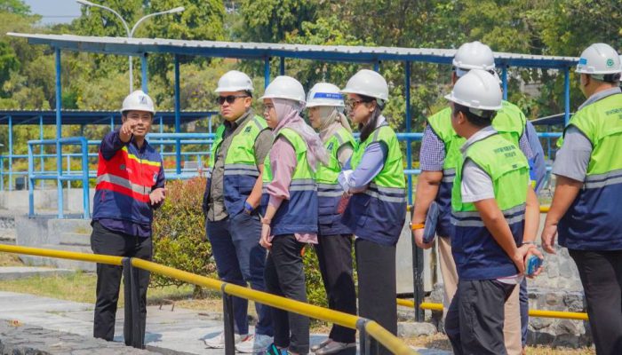 SIER Bangun Fasilitas Baru Gudang Six Chamber di Kawasan PIER