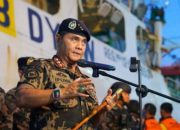 KKP Tangkap Kapal Ikan Asing Raksasa Asal Filipina, Diduga Curi Ikan Hingga Ratusan Ton