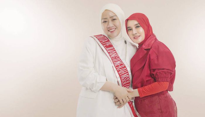 Shandy Purnamasari Bareng Fanny Kondoh Hadirkan Gerakan Perempuan “Pejuang Dua Merah”