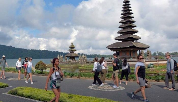 Kunjungan Wisman ke Indonesia Tembus 1,48 Juta pada Juli 2025