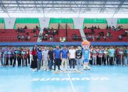 SMKN 2 Surabaya Juara Piala by.U Futsal 2025, Junjung Sportivitas!