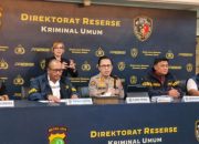 Polisi Ungkap Titik Bom Molotov Disiapkan Tersangka Saat Aksi Ricuh Jakarta
