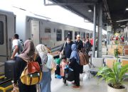 HUT ke-80, KAI Tebar Diskon Tiket Kereta hingga 20 Persen