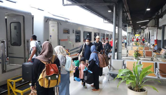 HUT ke-80, KAI Tebar Diskon Tiket Kereta hingga 20 Persen