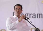 Mentan Pastikan Tak Ada Kelangkaan Beras, Distribusi Alami Pergeseran