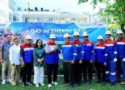 PGN Salurkan Gas Bumi ke RSUP Dr. Kariadi, Hemat Biaya 60%
