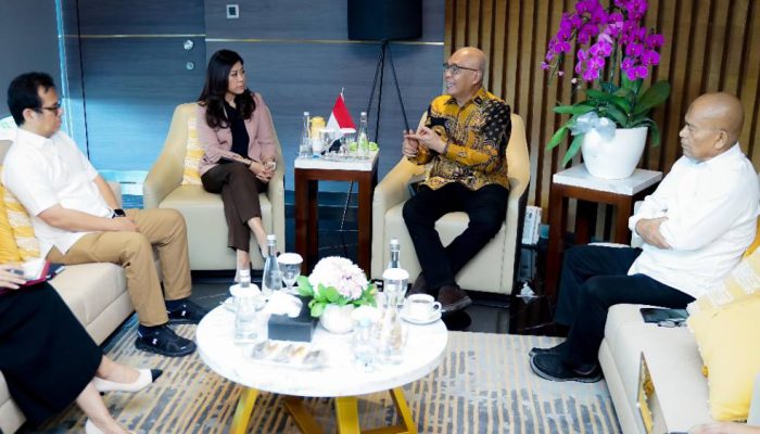 Menkominfo Sambut Kongres PWI: Akhiri Dualisme, Fokus Jurnalisme Profesional