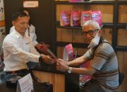 Rayakan Harpelnas 2025, Indosat Region Jawa Timur Berikan Hadiah Spesial untuk Pelanggan