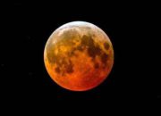 Indonesia Siap Menyaksikan Gerhana Bulan Total Kedua Tahun 2025