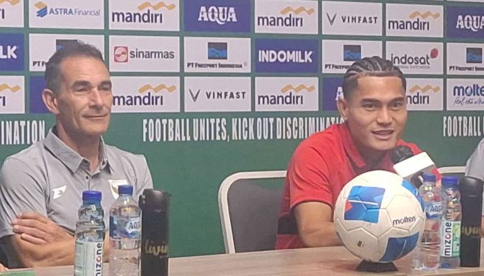 Timnas U-23 Indonesia Siap Hadapi Makau di Kualifikasi Piala Asia U-23 2026