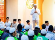 Ribuan Driver Gojek Jakarta Peringati Maulid Nabi: Persatuan dan Perdamaian