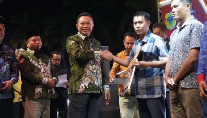 Festival Kopi Nusantara ke-8 dan Tembakau 2025 Resmi Dibuka, Bondowoso Pamerkan Komoditas Unggulan ke Pasar Dunia