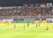 Timnas Indonesia U-23 Hajar Makau 5-0 di Kualifikasi Piala Asia U-23 2026