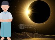 Umat Muslim Disunahkan Salat Gerhana, Fenomena Bloodmoon Terjadi Malam Ini