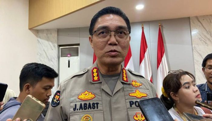 Polda Jatim Tangkap Dua Provokator Aksi Anarkis di Gedung Grahadi