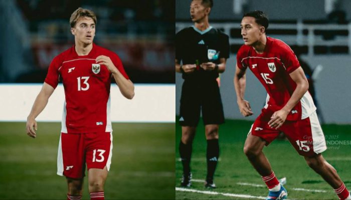 Timnas Indonesia vs Lebanon: Debut Jonathans & Zijlstra, Garuda Incar Kemenangan!