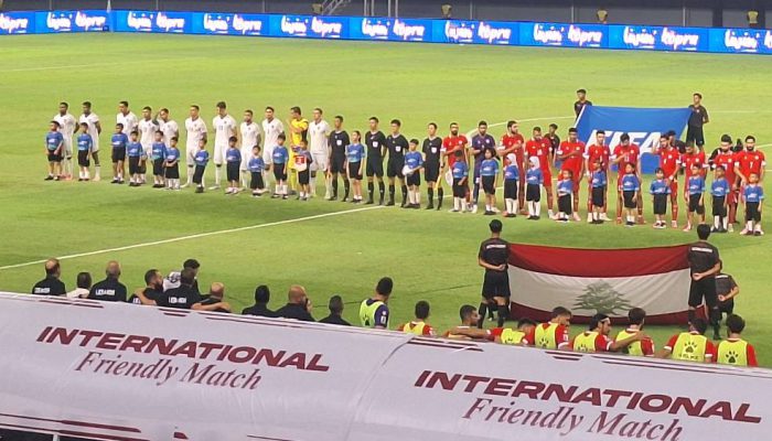 Timnas Indonesia Ditahan Imbang Lebanon 0-0 di FIFA Matchday Surabaya