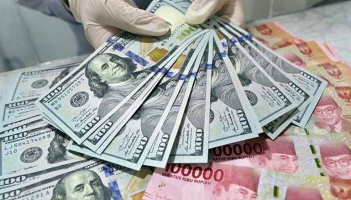 Rupiah Diprediksi Melemah Dipicu Pergantian Menteri Keuangan