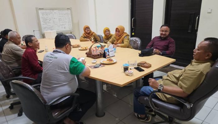 RSUD Eka Candrarini Jalin Silaturahmi Perdana dengan PWI Jatim, Tingkatkan Sinergi Keterbukaan Informasi