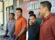 Polres Jombang Ungkap Peredaran Ratusan Botol Arak Ilegal, Satu Pelaku Ditangkap