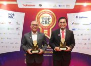PGN Sabet Penghargaan Top GRC Awards 2025, Bukti Komitmen Kuat pada Tata Kelola Perusahaan