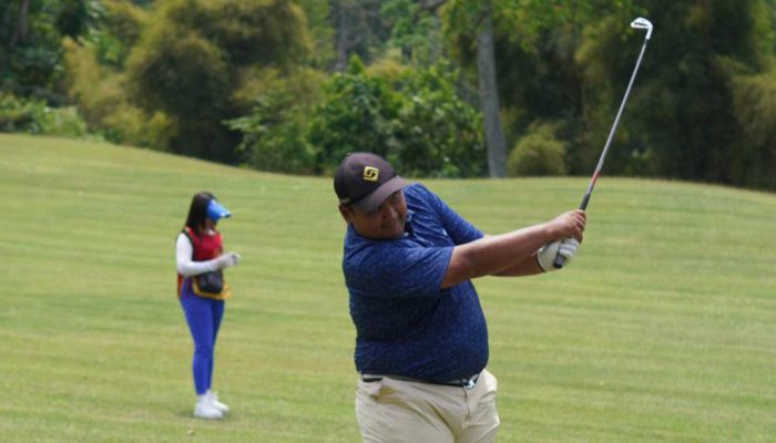 Drama Metro Golf League: Daffa Juara, Persaingan Sengit Menuju Anniversary!