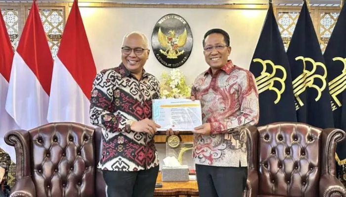 Pemerintah Sahkan Kepengurusan PWI 2025-2030, Dualisme Berakhir