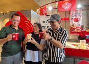Ramenini Cappuccini: Ramen Unik ala Cappuccino Hadir di Haraku Surabaya