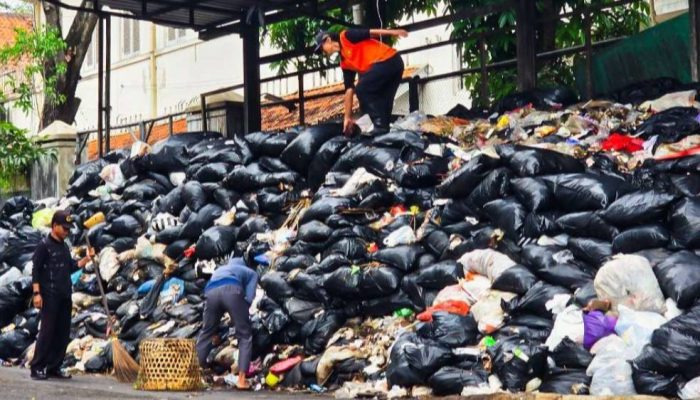 Darurat Sampah di Depo Yogyakarta, Pemkot Minta Warga Partisipasi Kelola Sampah Organik