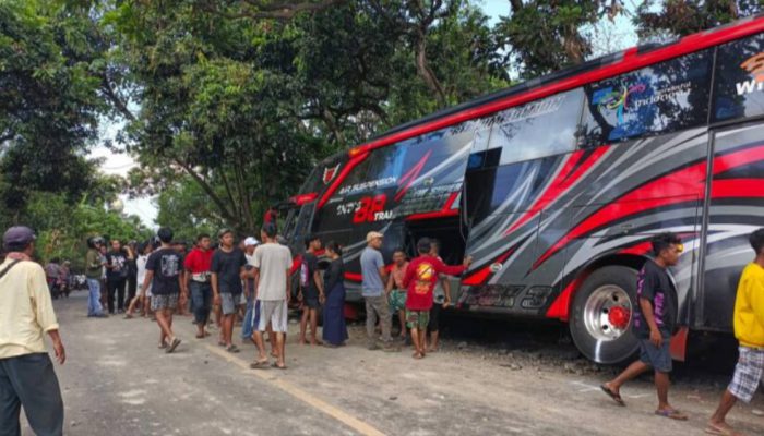 7 Jenazah Korban Kecelakaan Bus di Probolinggo Dimakamkan di Jember