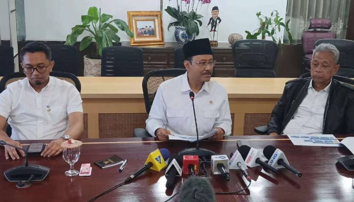 Kemensos Catat Penyaluran Bansos Triwulan III Tembus 75 Persen