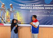 PGN Tingkatkan Kesadaran Masyarakat Gresik tentang Keselamatan dan Keamanan Infrastruktur Gas.