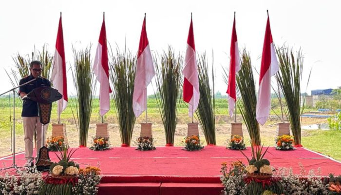 PGN-KLH Bangun IPAL Komunal Atasi Limbah Tahu, Ekonomi Jombang Bersinar