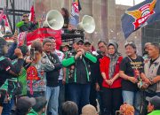 Pengemudi Ojol Bertemu DPR, Tuntutan Diakomodir dalam RUU Transportasi Online