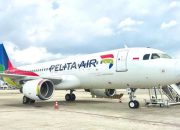 Garuda Indonesia Tanggapi Wacana Merger Pelita Air dari Pertamina