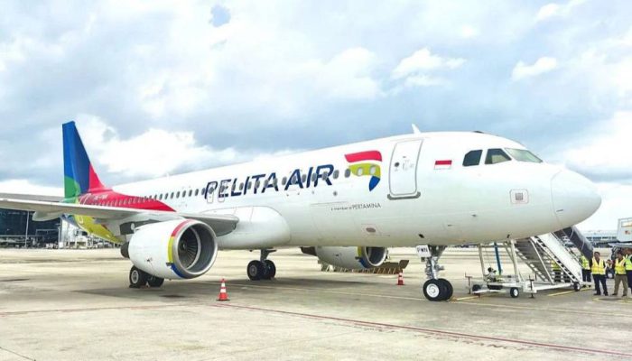 Garuda Indonesia Tanggapi Wacana Merger Pelita Air dari Pertamina