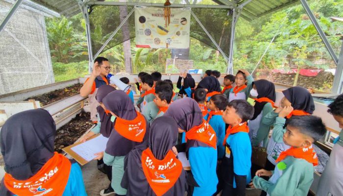 Wujudkan Energi Berkelanjutan, Pertamina Patra Niaga Jatimbalinus Catat Prestasi di ENSIA 2025