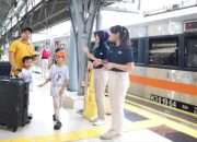 KAI Hadirkan Promo Tiket Spesial Sambut HUT ke-80, Tiket Mulai Rp80 Ribu