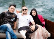 Wujudkan Mimpi Anak Bangsa, Juragan 99 Boyong Ayah Veda Ega ke Final Rookies Cup Italia