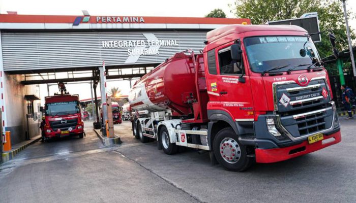 Pertamina Pastikan Stok BBM Nasional Aman, SPBU Swasta Sepakat Impor Bersama